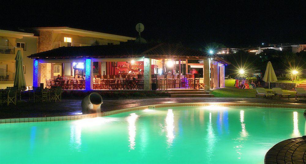 Alkion Hotel Kriopigi Ngoại thất bức ảnh