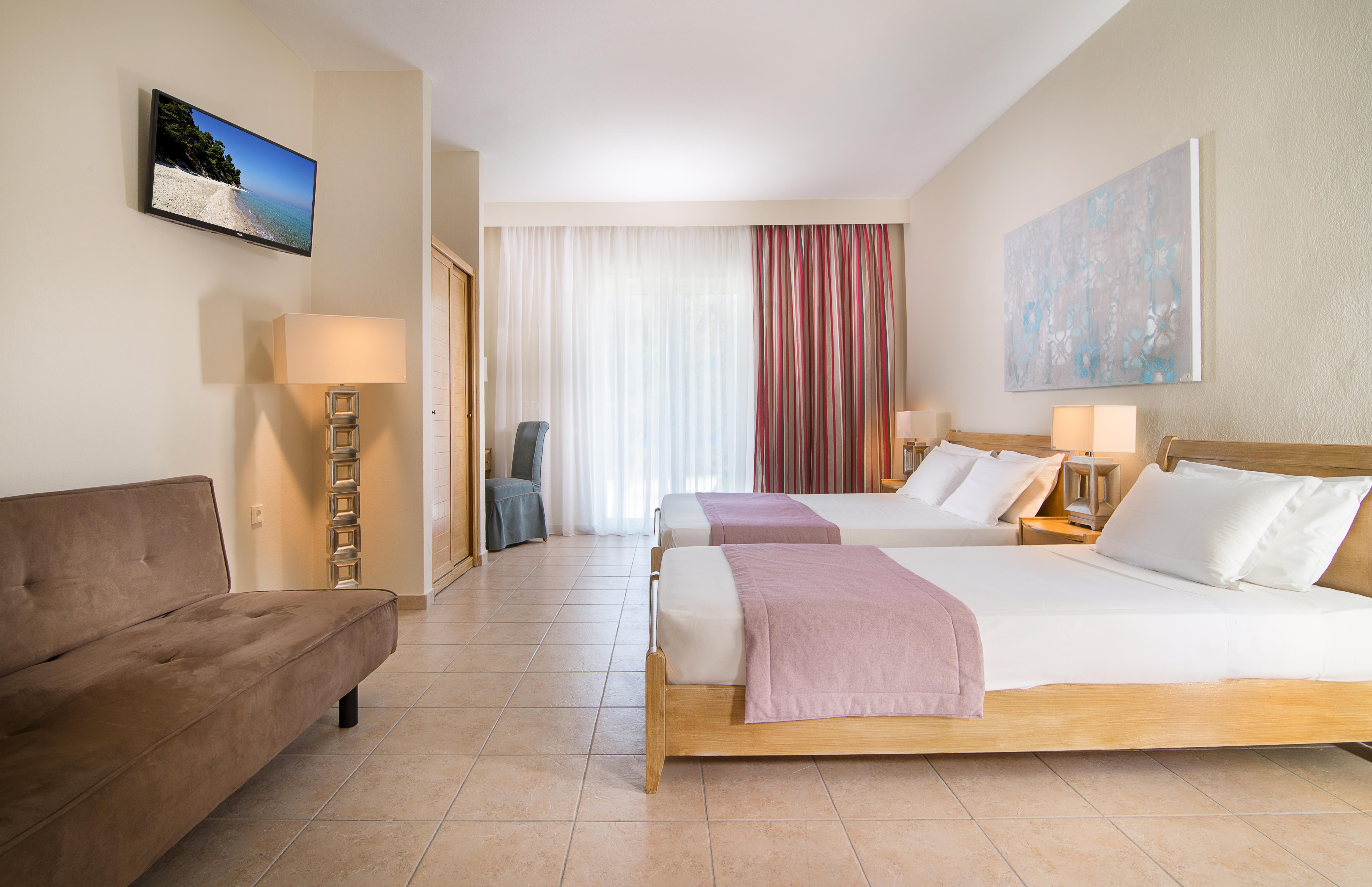 Alkion Hotel Kriopigi Ngoại thất bức ảnh