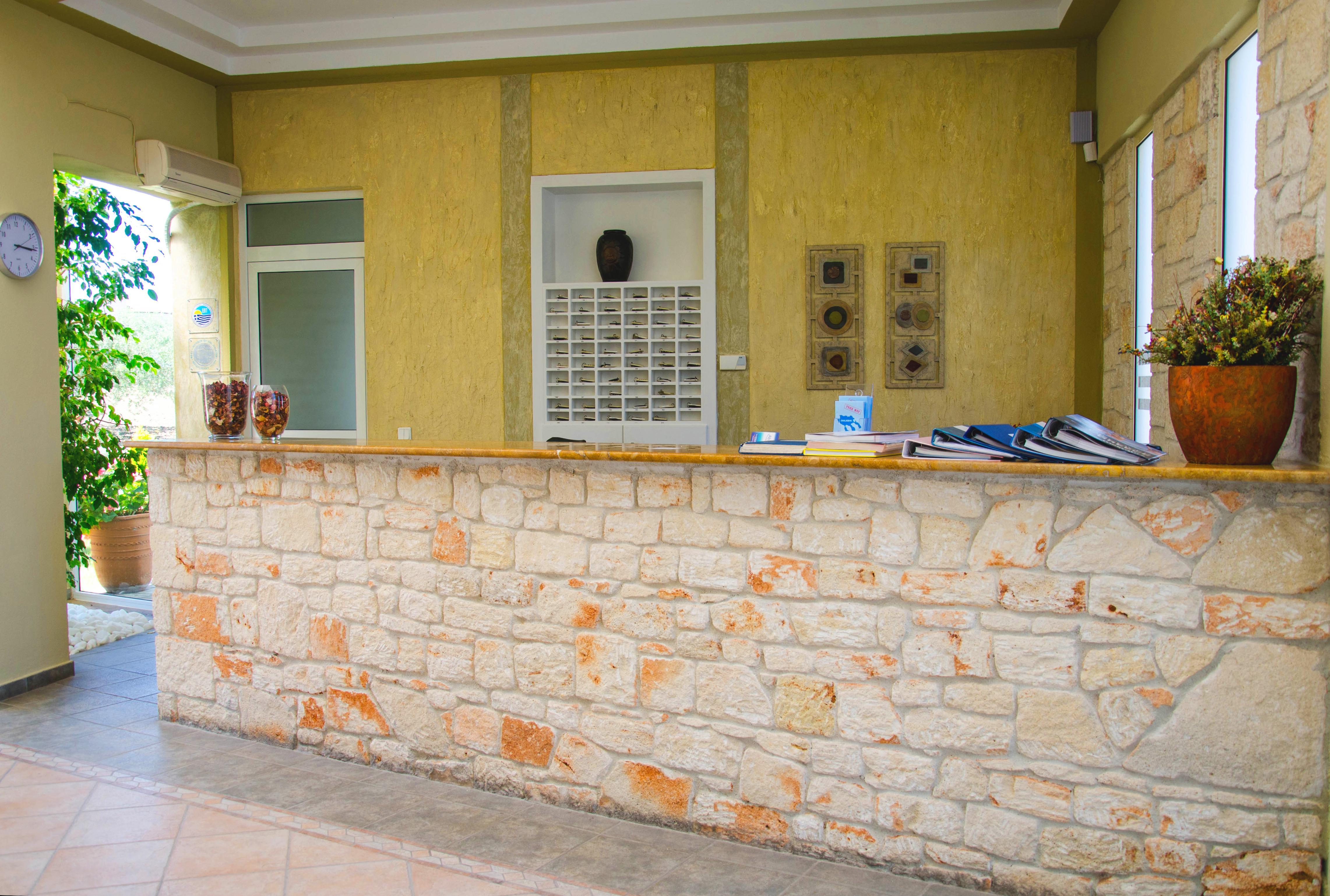 Alkion Hotel Kriopigi Ngoại thất bức ảnh
