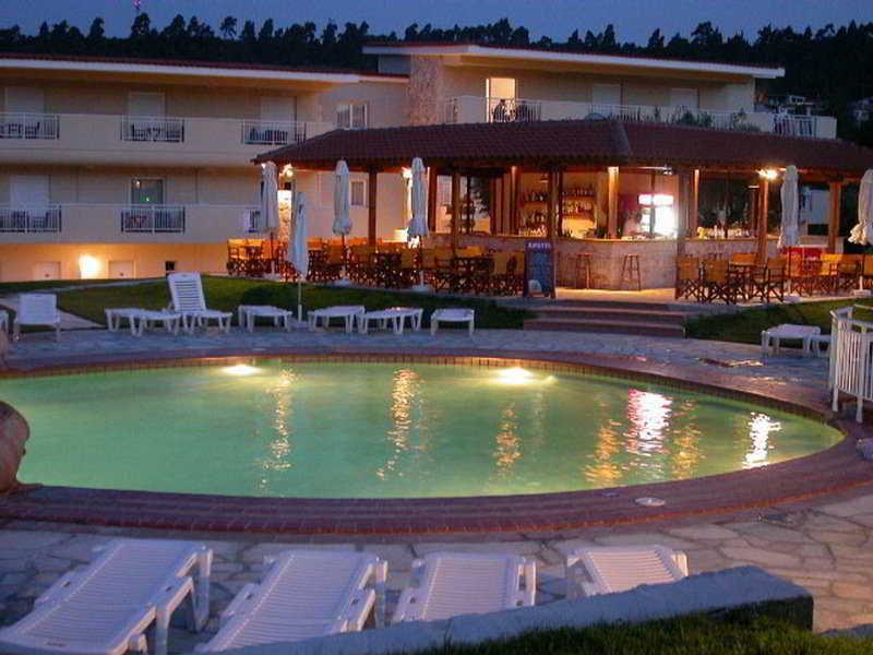 Alkion Hotel Kriopigi Ngoại thất bức ảnh