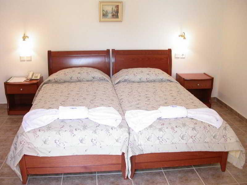 Alkion Hotel Kriopigi Ngoại thất bức ảnh