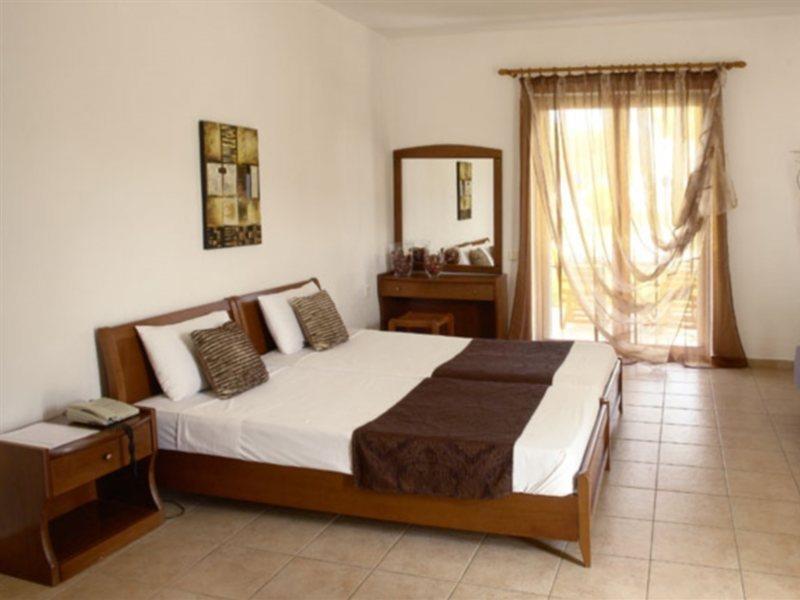 Alkion Hotel Kriopigi Ngoại thất bức ảnh